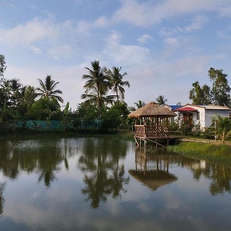Sundarban Jungle Mahal Resort Gosaba Экстерьер фото