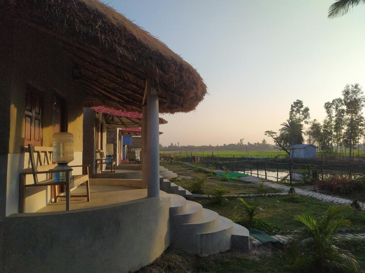 Sundarban Jungle Mahal Resort Gosaba Экстерьер фото