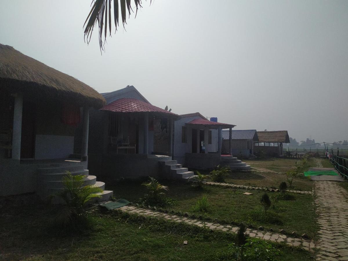 Sundarban Jungle Mahal Resort Gosaba Экстерьер фото