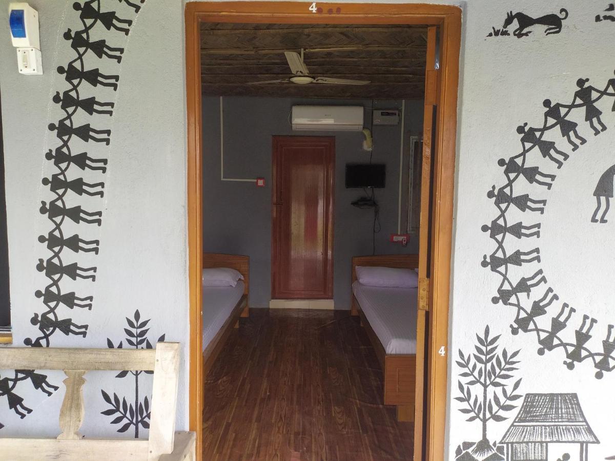Sundarban Jungle Mahal Resort Gosaba Экстерьер фото
