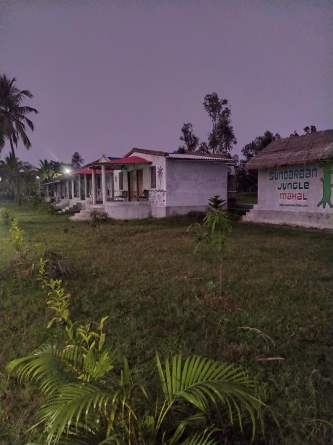 Sundarban Jungle Mahal Resort Gosaba Экстерьер фото