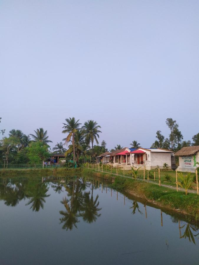 Sundarban Jungle Mahal Resort Gosaba Экстерьер фото
