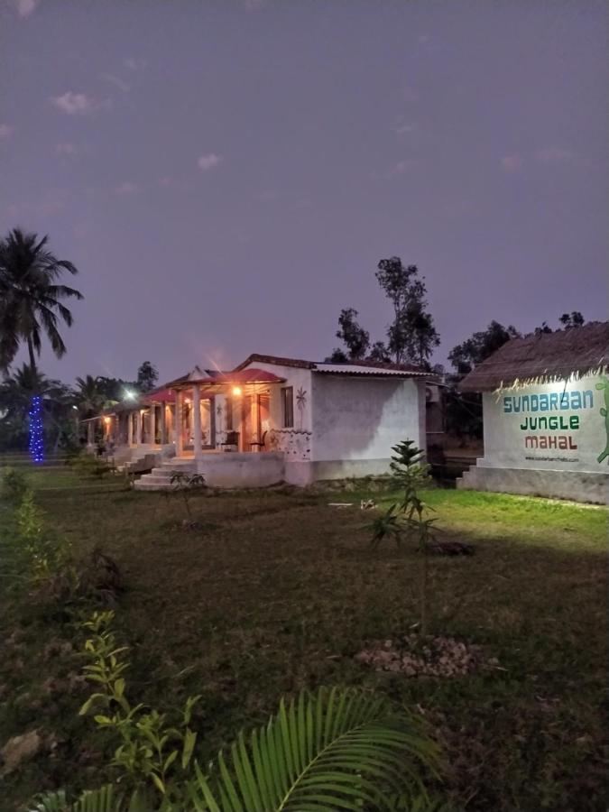 Sundarban Jungle Mahal Resort Gosaba Экстерьер фото