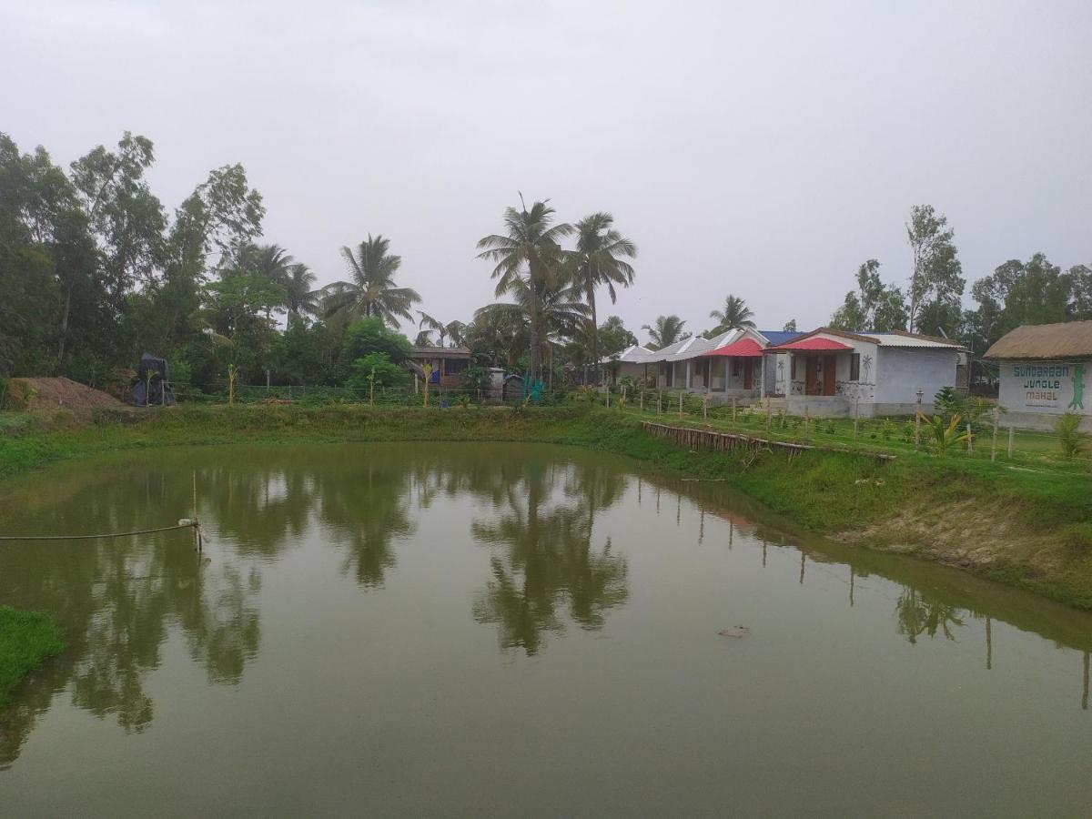 Sundarban Jungle Mahal Resort Gosaba Экстерьер фото