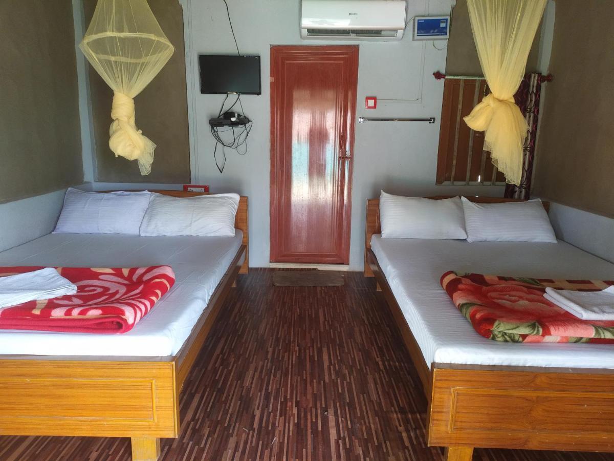 Sundarban Jungle Mahal Resort Gosaba Экстерьер фото