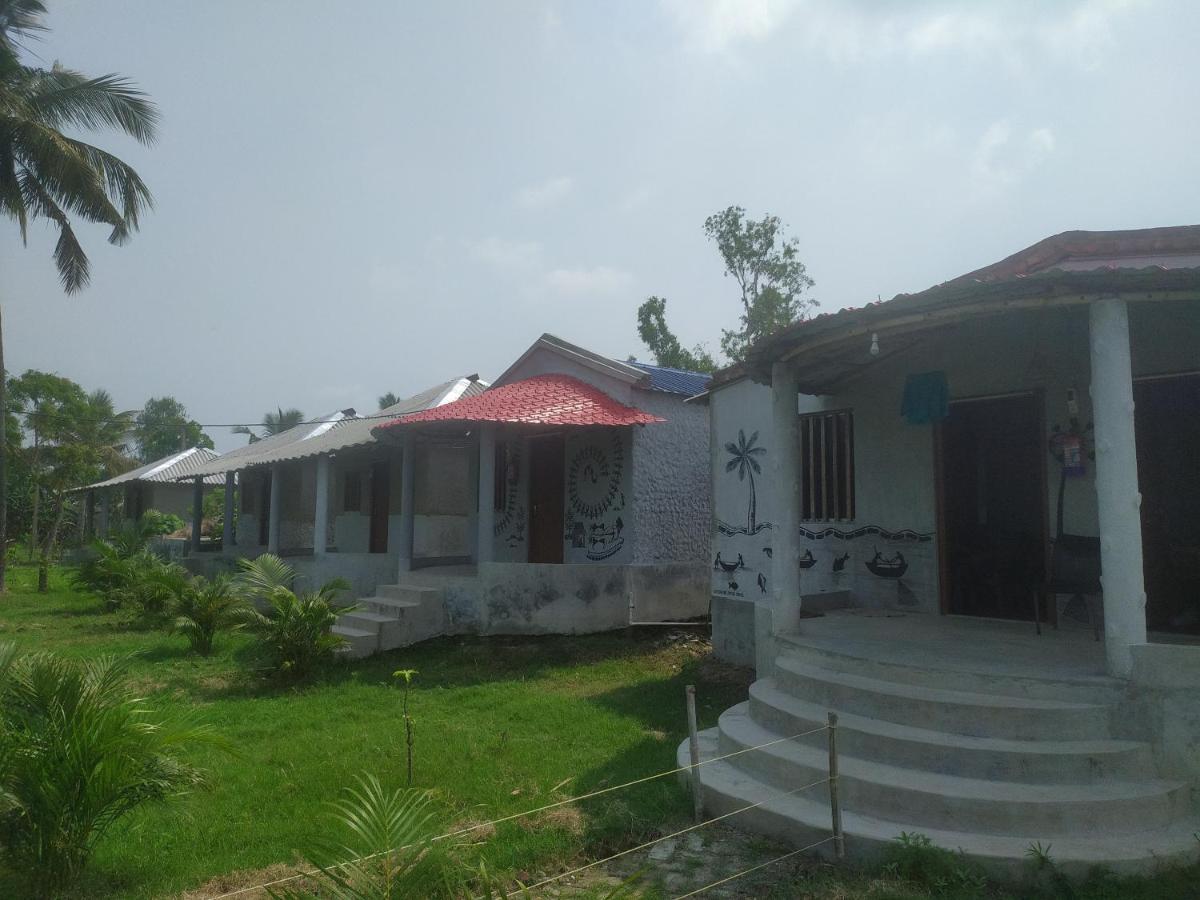 Sundarban Jungle Mahal Resort Gosaba Экстерьер фото