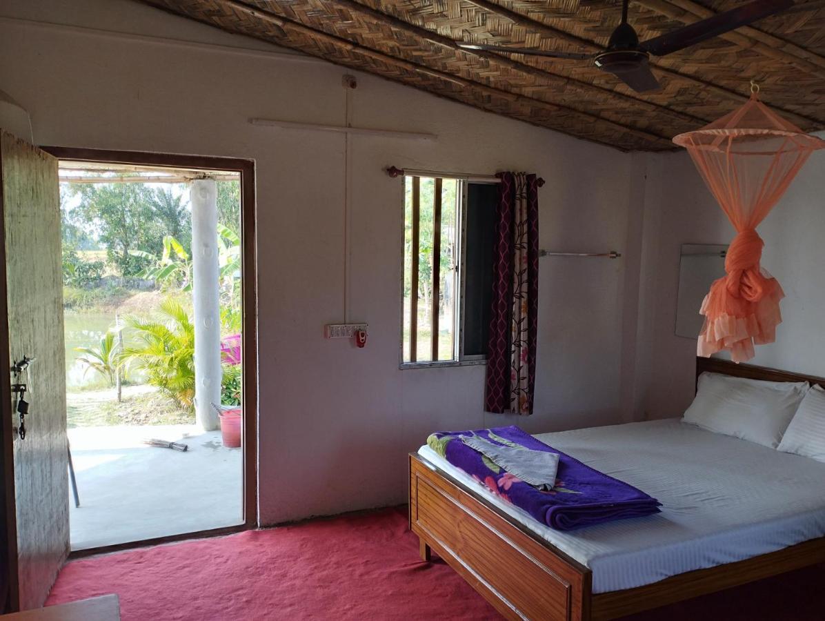 Sundarban Jungle Mahal Resort Gosaba Экстерьер фото