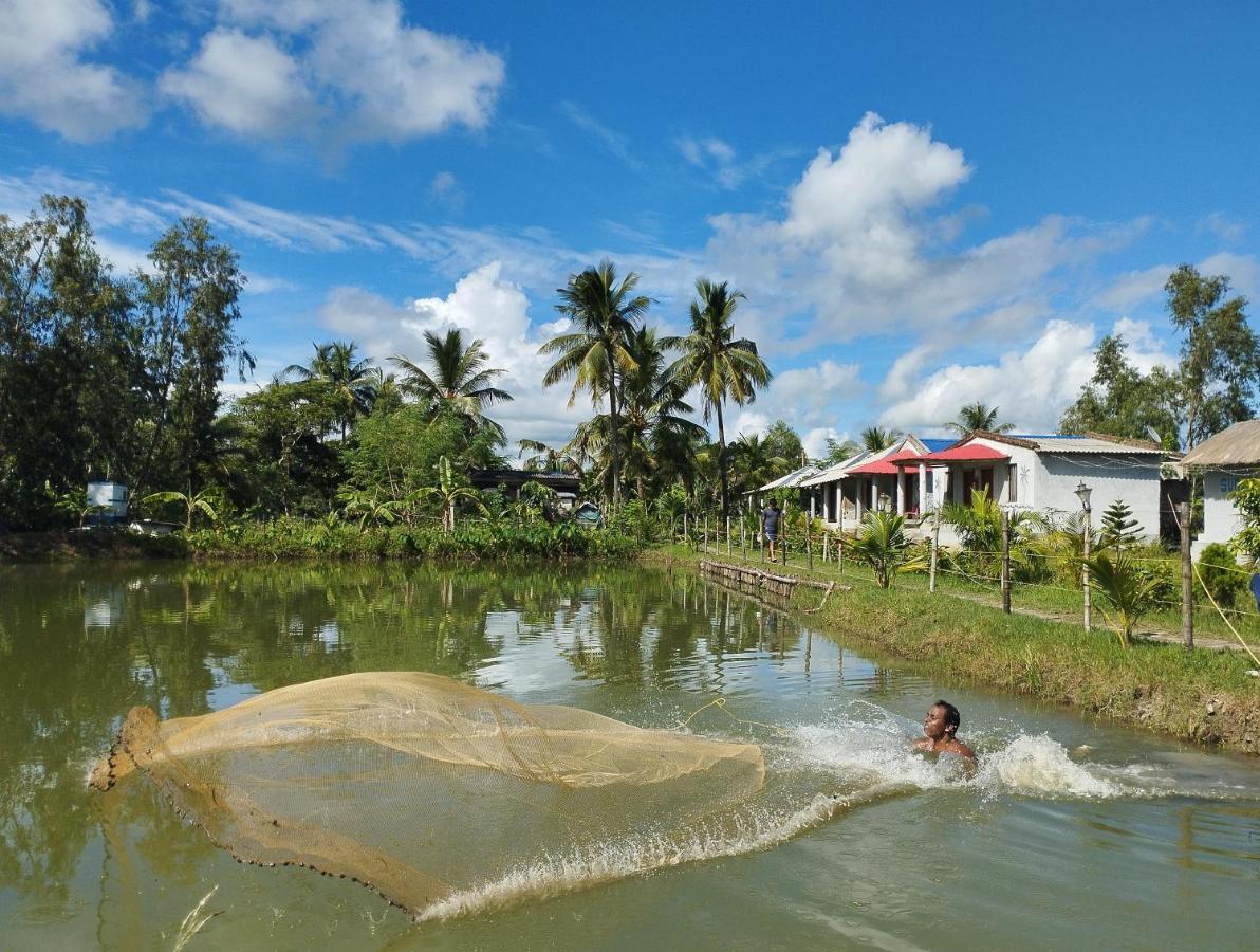 Sundarban Jungle Mahal Resort Gosaba Экстерьер фото
