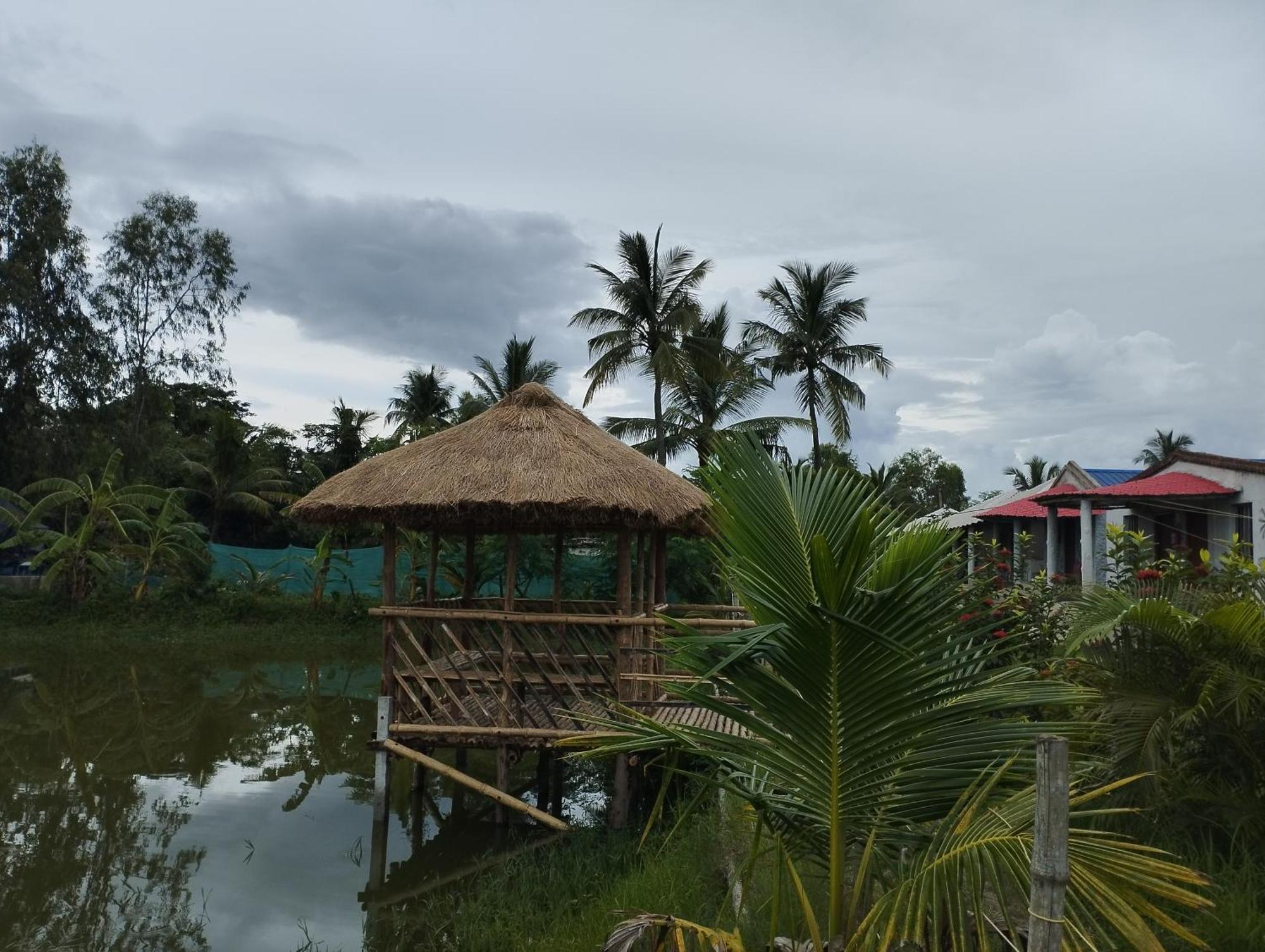 Sundarban Jungle Mahal Resort Gosaba Экстерьер фото