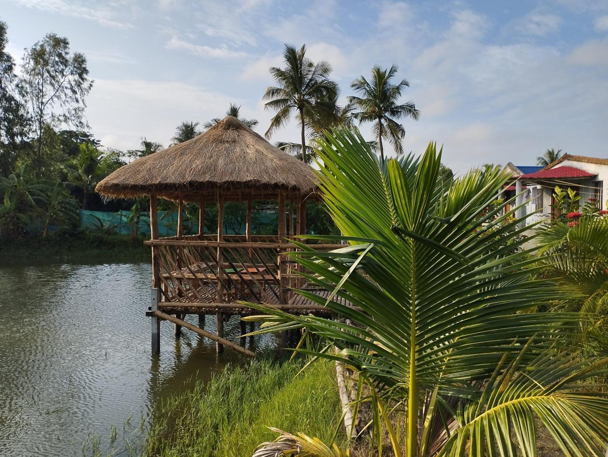 Sundarban Jungle Mahal Resort Gosaba Экстерьер фото